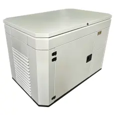 A-iPower A17000TEAX в тихом зимнем кожухе 1600 RAL 7035