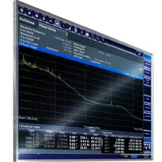 Измерение фазовых шумов Rohde&Schwarz FSW-K40