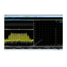 Анализ аналоговых видов модуляций R&S VSE-K7 для анализаторов спектра и сигналов