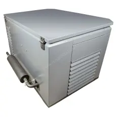 SUNREKA G7500EAX в супертихом зимнем кожухе 1400SS RAL 7024 - бензиновый генератор