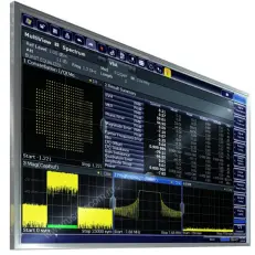 Общий векторный анализ сигналов Rohde&Schwarz FPS-K70