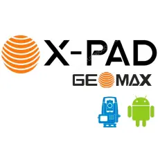 Программное обеспечение GeoMax X-Pad Ultimate Survey AutoMeasuring TPS