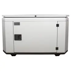 A-iPower A9000TEAX в тихом зимнем кожухе 1200 RAL 7035 + блок автозапуска A-iPower 400 В, 25 А