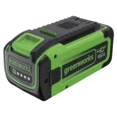 Greenworks G40TL 40V (20/25 см) c АКБ 8 Ач + ЗУ 4А двойное - культиватор