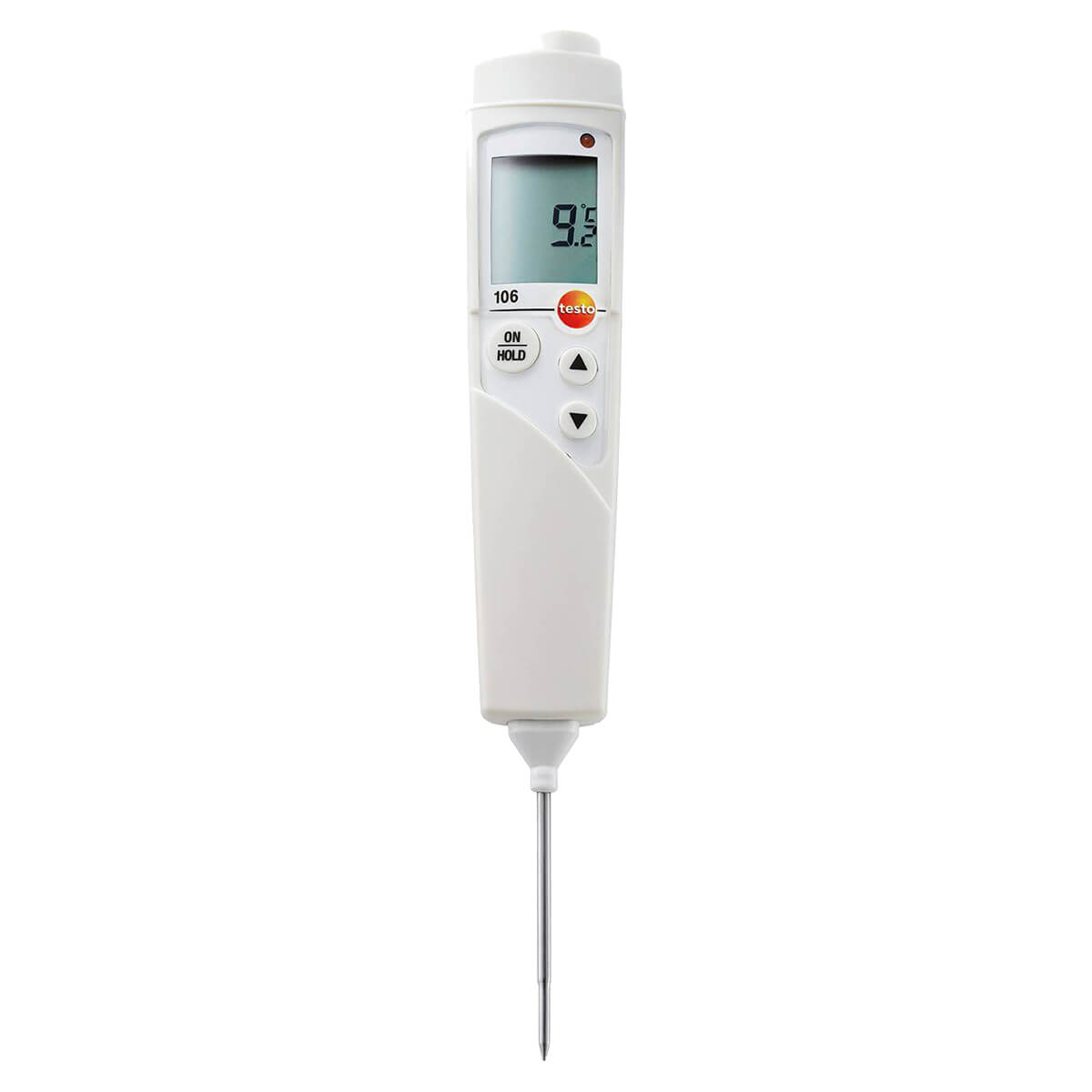 Testo 106 с чехлом TopSafe - комплект термометра контактного