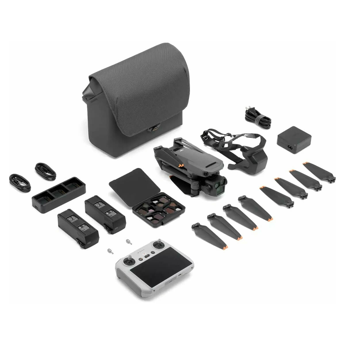 набор DJI Mavic 3 Pro Fly More Combo (DJI RC)