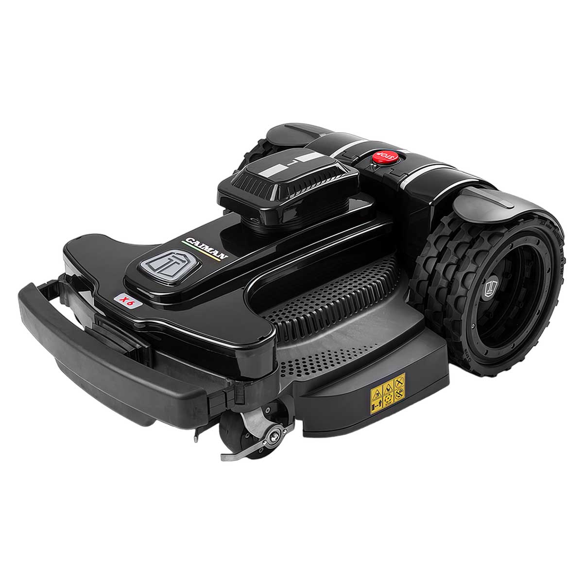 Робот газонокосилка Caiman Tech X6 Elite Ultra