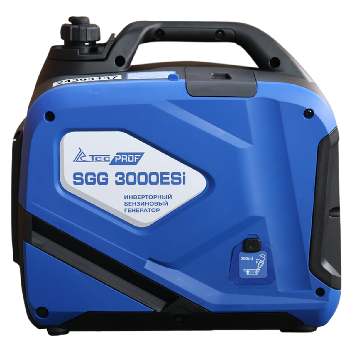 TSS SGG 3000ESI - инверторный генератор 3 квт