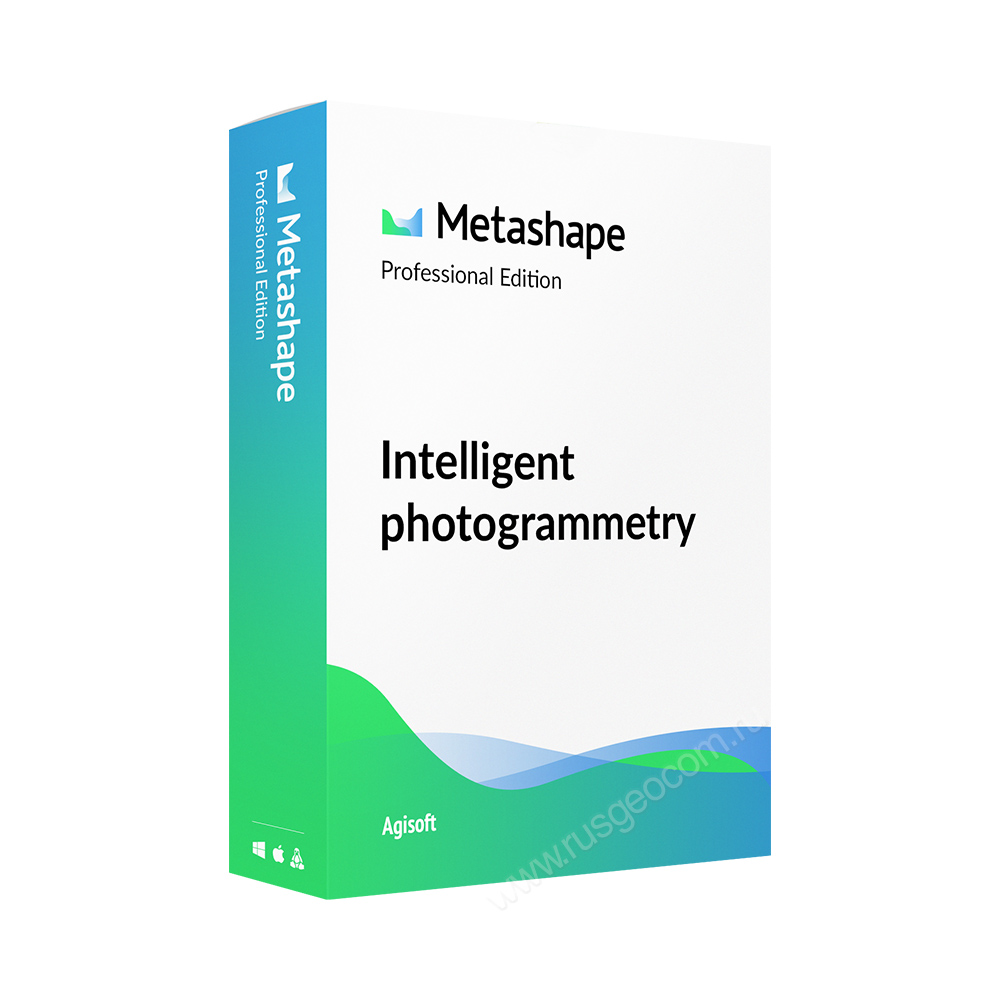 Программное обеспечение Agisoft Metashape Professional