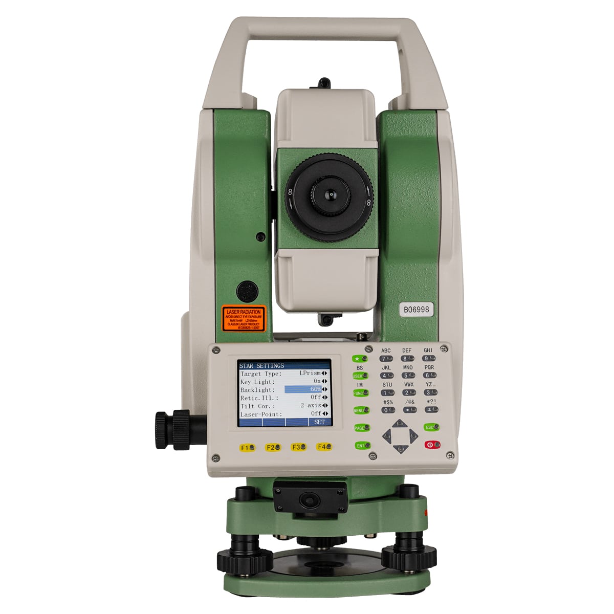 FOIF RTS342N (R1000, 2&quot;) - электронный тахеометр