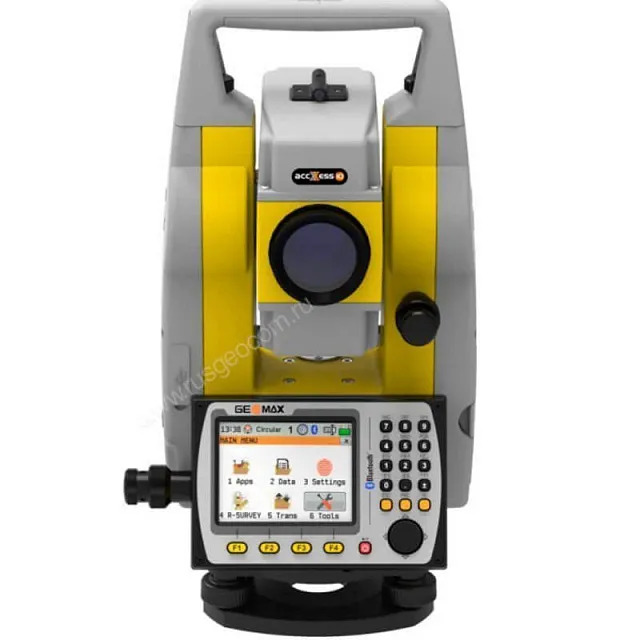 GeoMax Zoom 50 2  accXess10 SUPER POLAR -40°- технический тахеометр