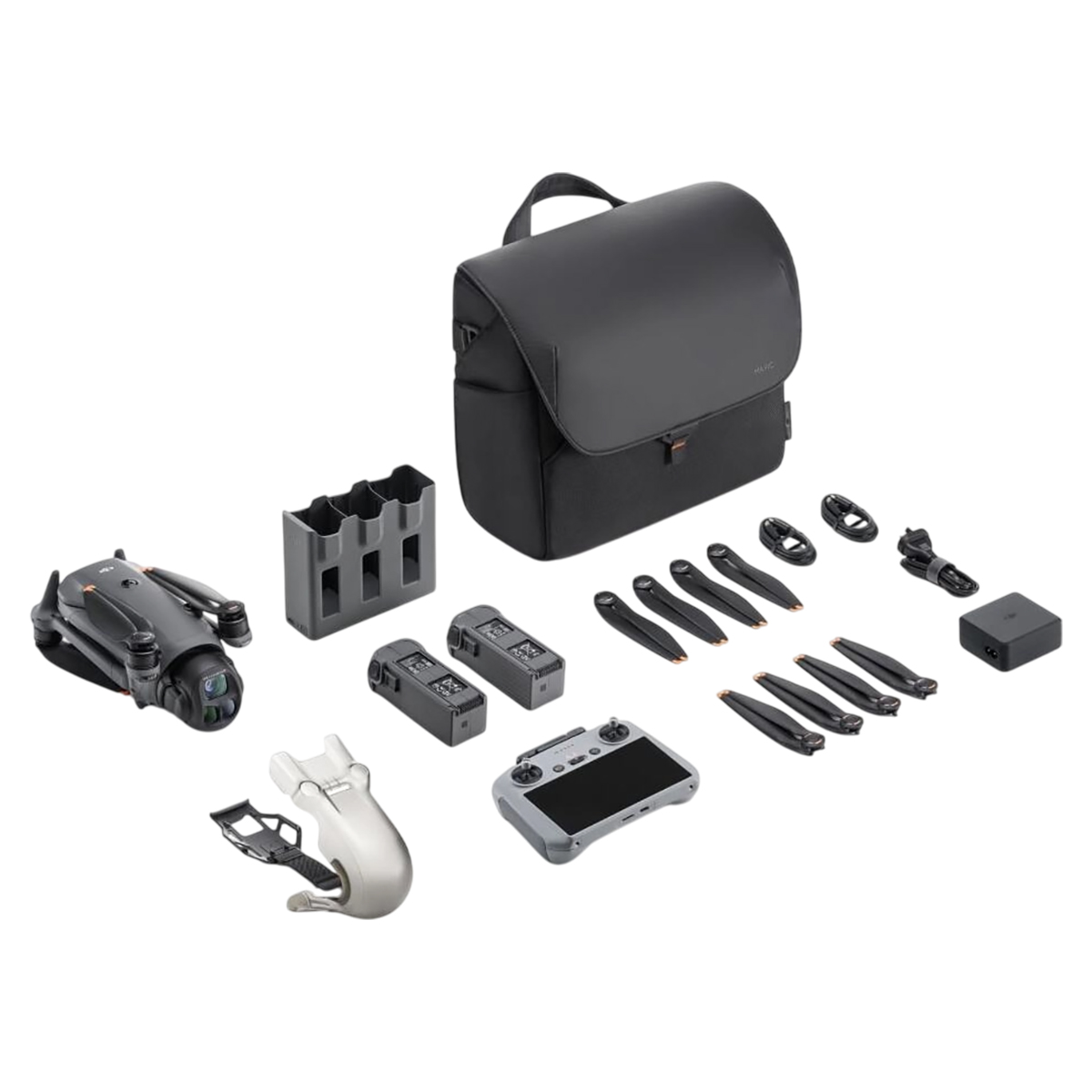 DJI Mavic 4 Pro Fly More Combo (DJI RC 2) комплект - квадрокоптер