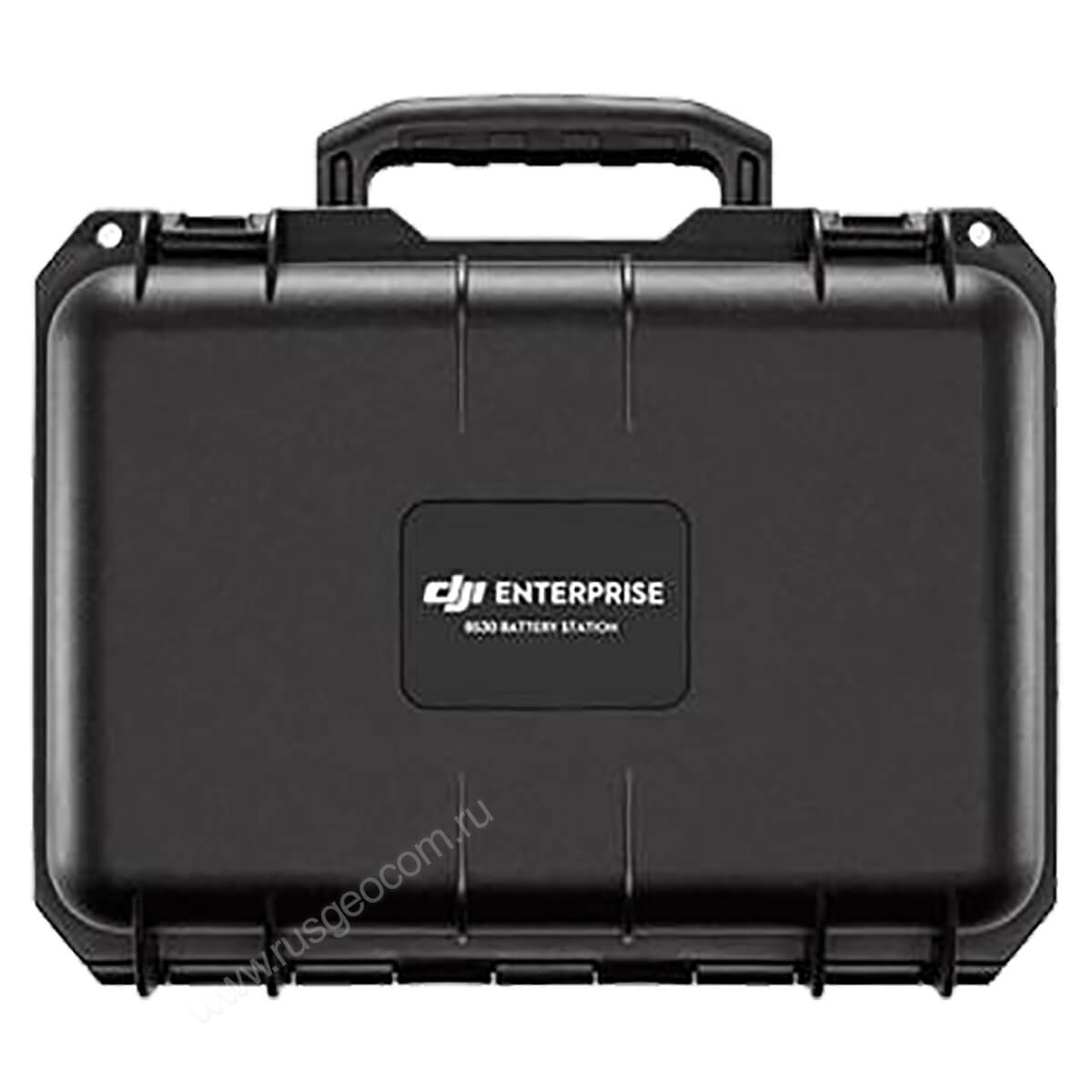 Интеллектуальная зарядная станция DJI BS30 Part 03