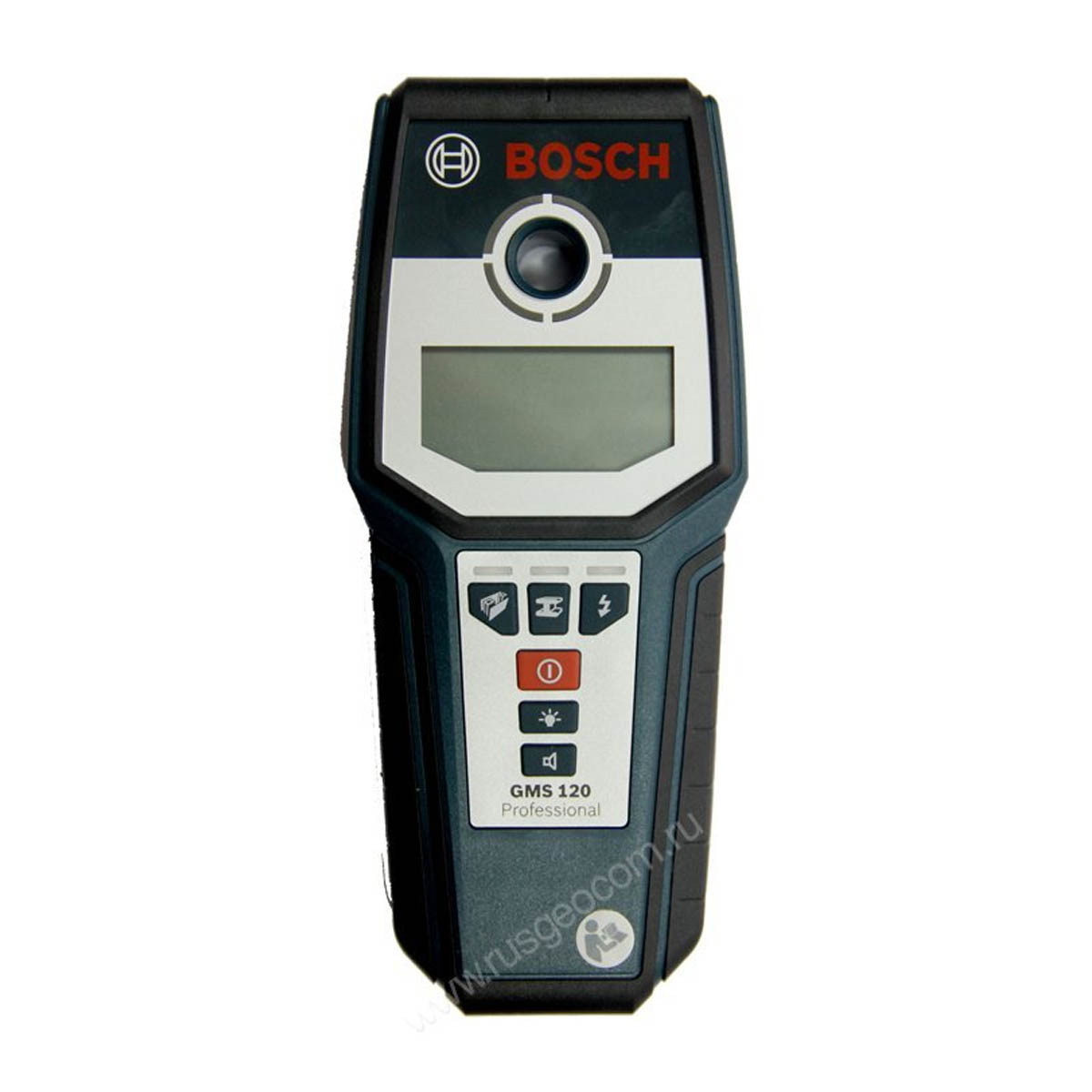 Bosch Professional GMS 120 (0.601.081.000) - детектор скрытой проводки и металла