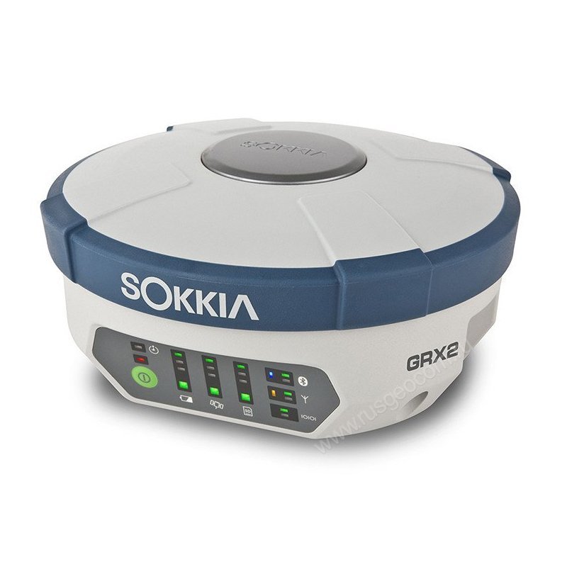 GNSS приемник Sokkia GRX2 - 2 шт.