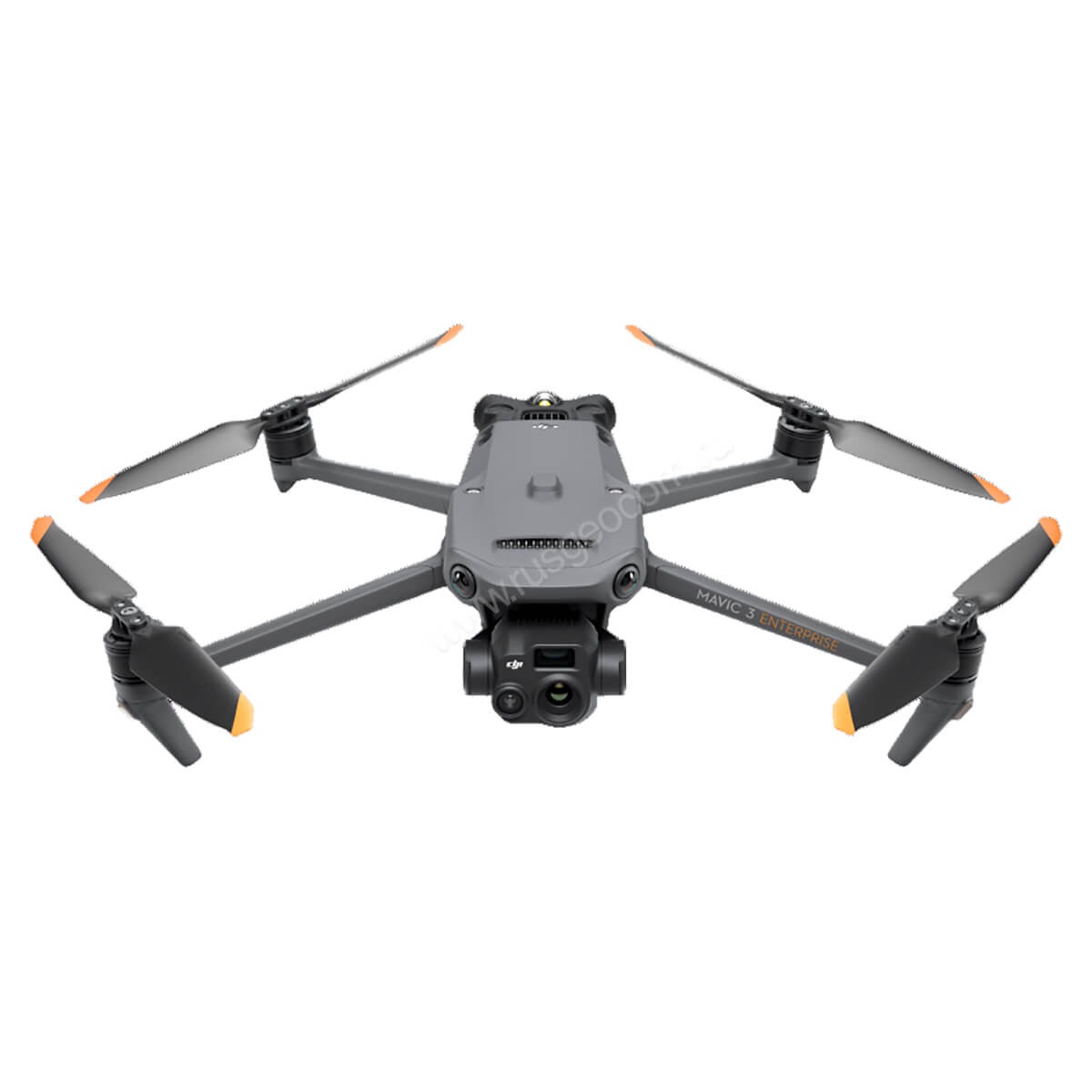 Квадрокоптер DJI Mavic 3 Thermal (Universal Edition), gray (серый)