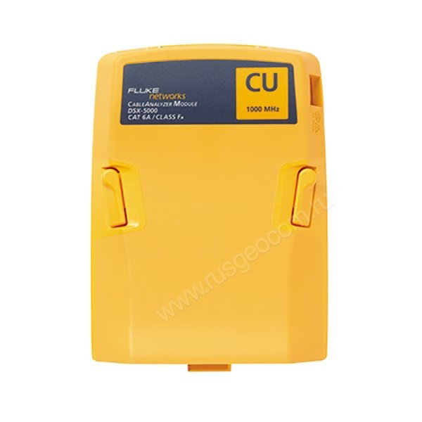 Fluke Networks DSX-5000 MOD