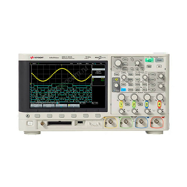 Осциллограф Keysight MSOX2022A