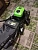 Greenworks GD40LM46SP бесщеточная, 40V  - аккумуляторная газонокосилка