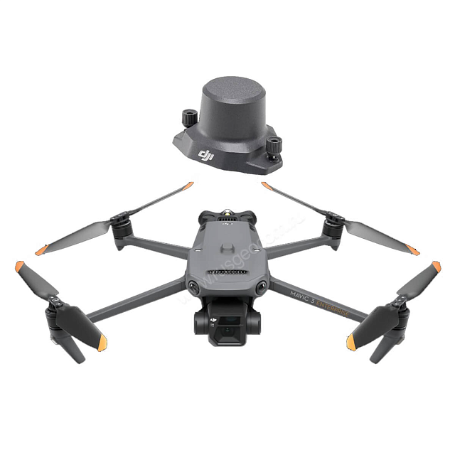 Квадрокоптер DJI Mavic 3 Thermal advanced + RTK-Modul + Зарядный комплект 3в1
