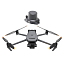 Квадрокоптер DJI Mavic 3 Thermal advanced + RTK-Modul + Зарядный комплект 3в1
