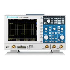 Осциллограф Rohde   Schwarz RTC1002-B222