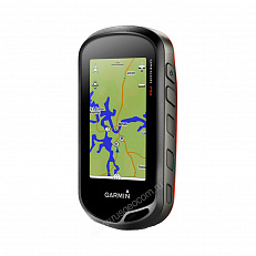 gps Навигатор Garmin Oregon 750t с картами России ТОПО 6