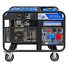 TSS SGG 18000EH3A - бензиновый генератор 17 квт
