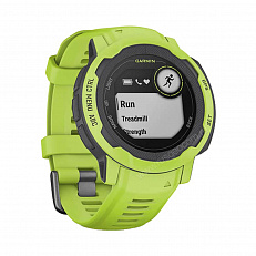 Часы для бега Garmin Instinct 2 Electric Lime