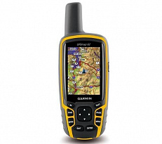 GPS навигатор Garmin GPSMAP 62