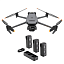 Квадрокоптер DJI Mavic 3 Thermal advanced с модулем RTK-Modul с комплектом GNSS-приёмником RGK SR1 с контроллером RGK SC100 с вехой RGK GLS 25 и ПО Agisoft Metashape Professional
