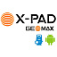 Программное обеспечение GeoMax X-Pad Ultimate Build Volume