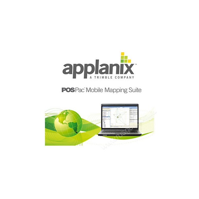 Trimble Applanix POSPac