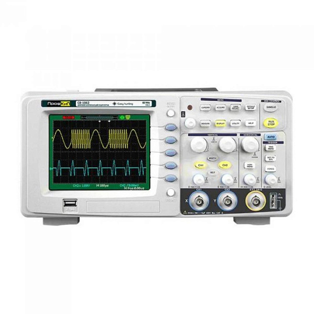 Осциллограф цифровой ПрофКиП С8-1062