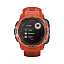 смарт Часы Garmin Instinct Solar Flame Red