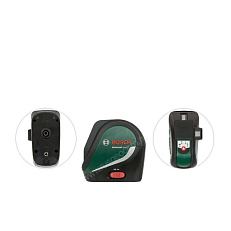 Bosch UniversalLevel 3 SET с калибровкой - лазерный нивелир