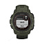 Часы для бега Garmin Instinct Solar Tactical Solar Moss