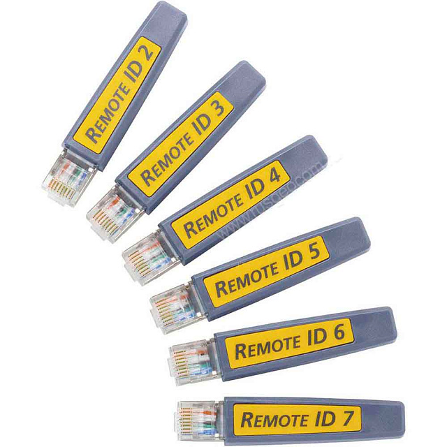 Набор удаленных идентификаторов прибора Fluke Networks REMOTEID-KIT