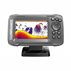 Lowrance-HOOK2-4x-GPS