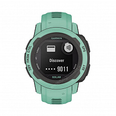 GPS Часы Garmin Instinct 2s Solar Neo Tropic