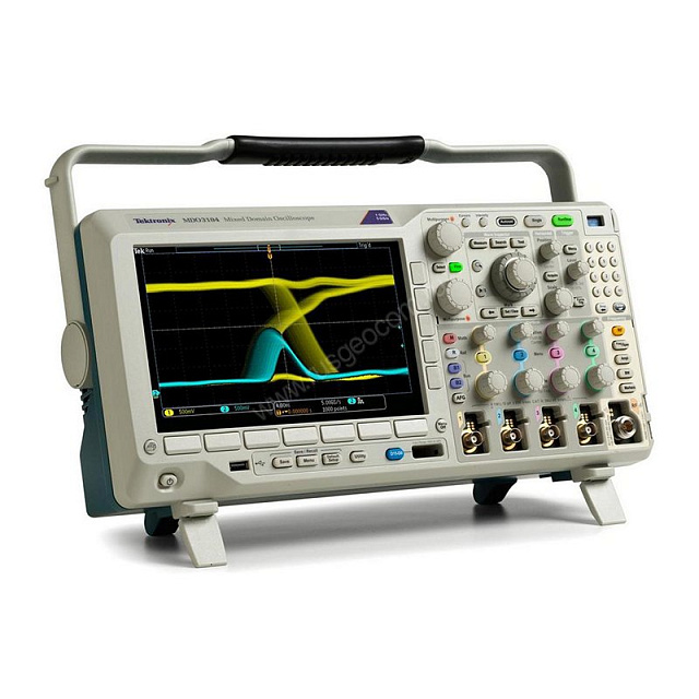 Осциллограф Tektronix MDO3022