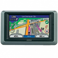 Мотонавигатор Garmin zumo 660 Atlantic