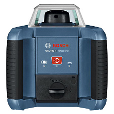 Bosch GRL 400 H Professional - ротационный нивелир с красным лучом