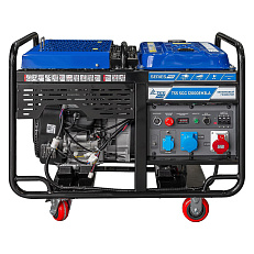 TSS SGG 12000EH3LA - бензиновый генератор 12 квт