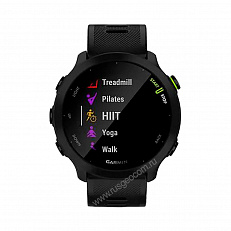 smart Часы Garmin Forerunner 55 черные