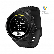 Часы для спорта SUUNTO 7 All Black