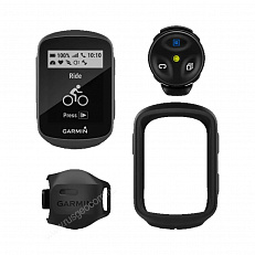 комрлектация Garmin Edge 130 Plus Bundle MTB