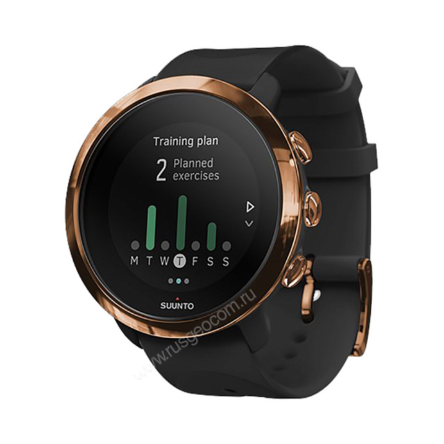 Часы SUUNTO 3 FITNESS Copper