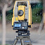 Тахеометр Topcon DS-101 в суровых условиях