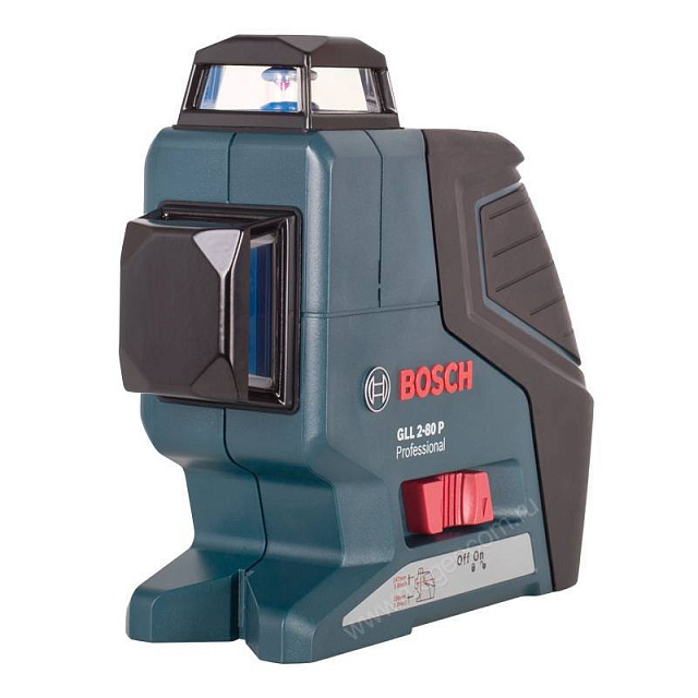 Лазерный уровень Bosch GLL 2-80 P Professional